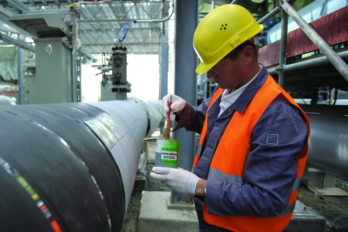 ArmaSound Industrial Systems – wielowarstwowe izolacje na wymagające wyzwania akustyczne i termiczne