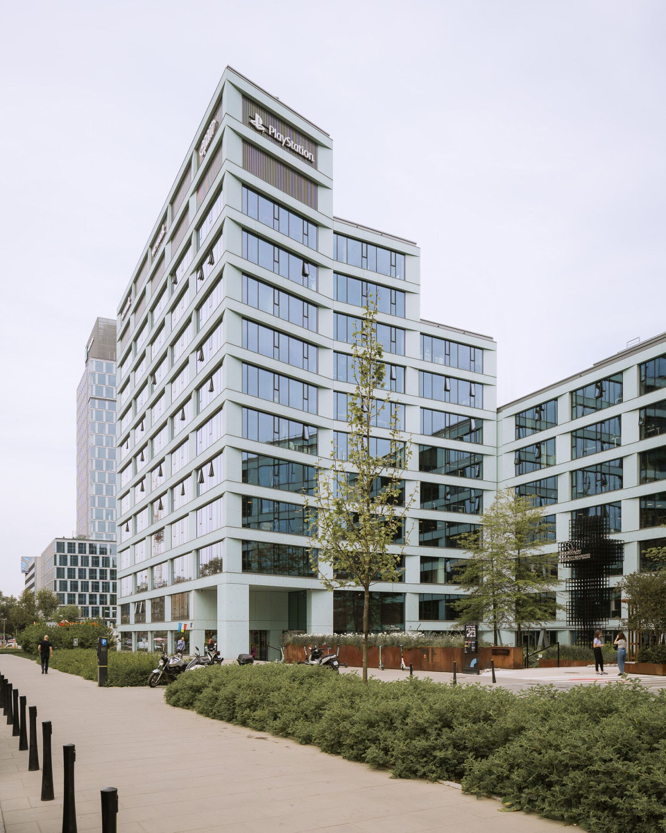 Rozwiązania Aluprof w Browarach Warszawskich, najlepszej miejskiej rewitalizacji na świecie