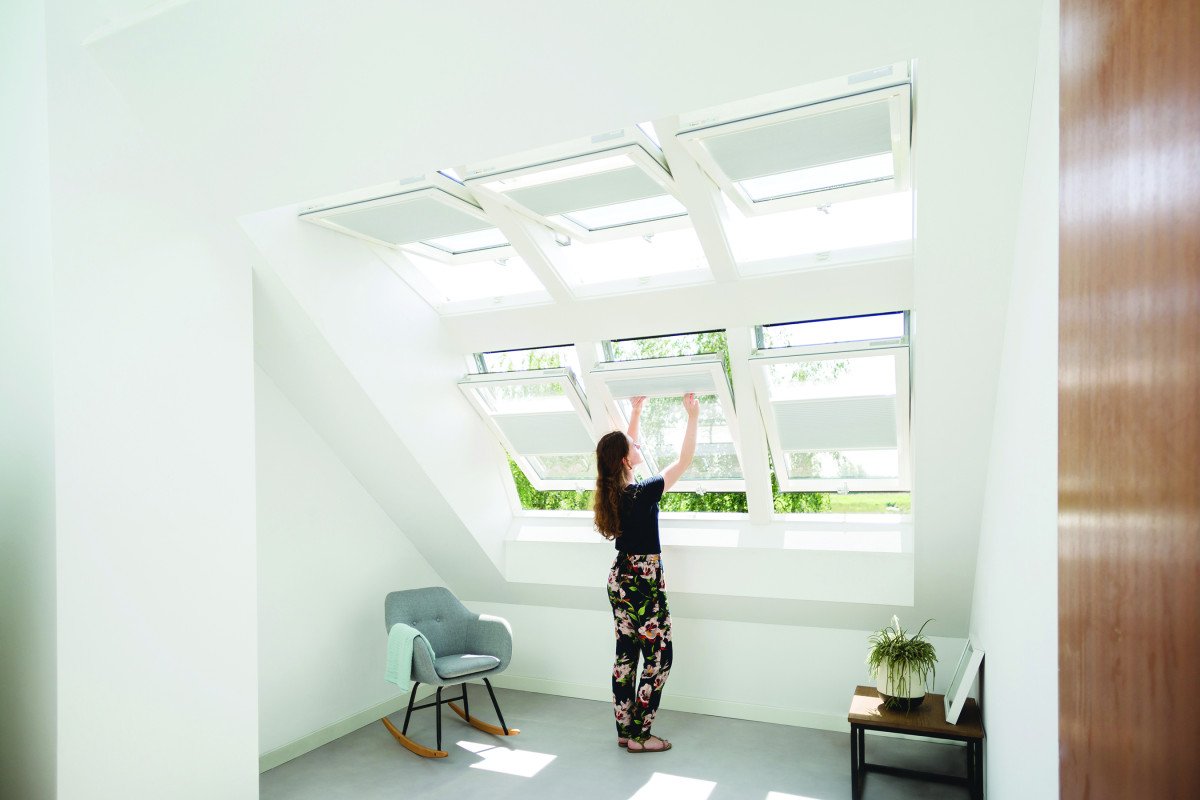 PRZYTULNE MIEJSCE PEŁNE NATURALNEGO ŚWIATŁA