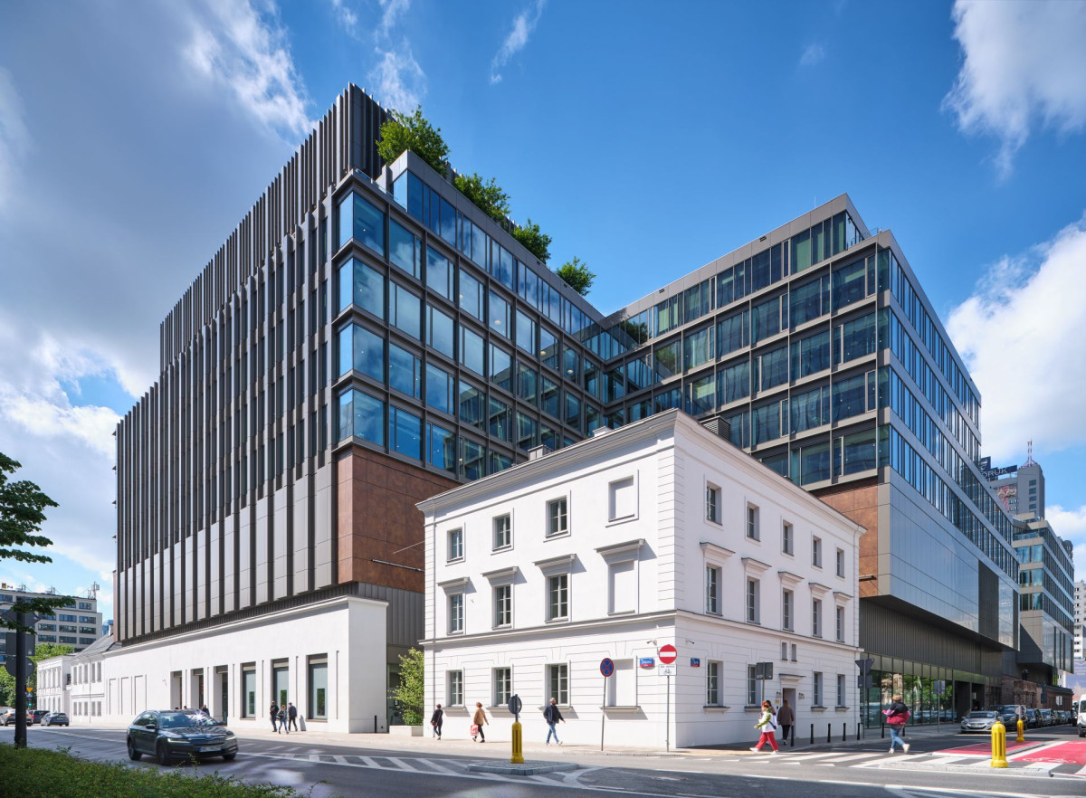 Architektura cyrkularna – nieunikniona przyszłość współczesnego budownictwa