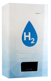 Pierwszy na świecie kocioł zasilany w 100% wodorem przeszedł trzy lata testów w warunkach rzeczywistych