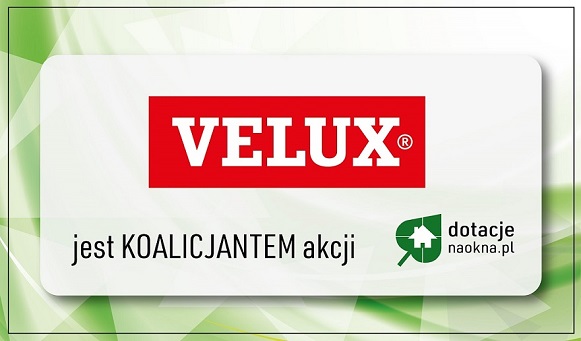 Firma VELUX dołącza do Koalicji Termomodernizacji