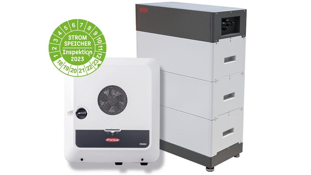 Fronius znów na szczycie rankingu