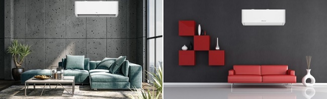 Klimatyzatory TCL i Mistral