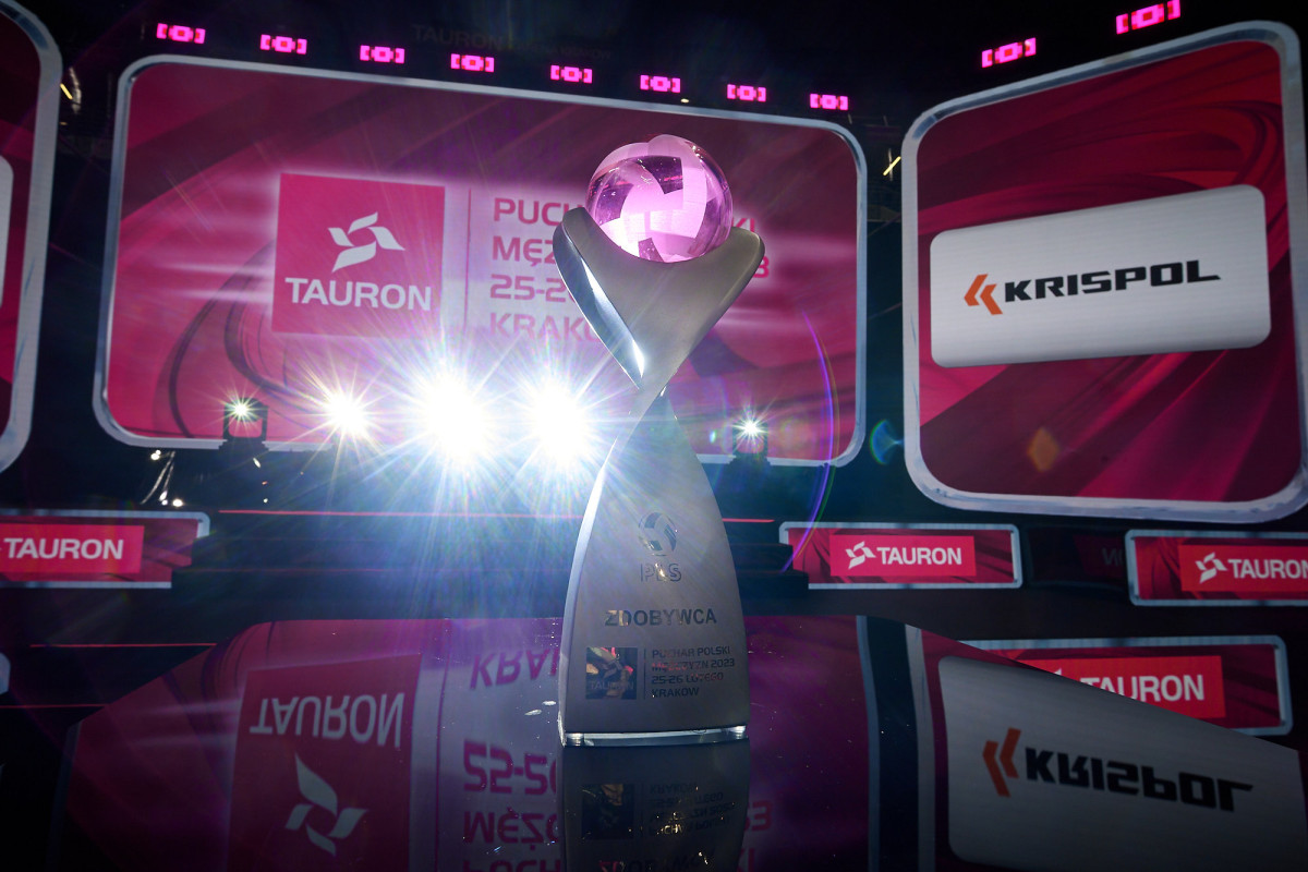 Mistrzowski set z marką KRISPOL: ligowa siatkówka bije kolejne rekordy