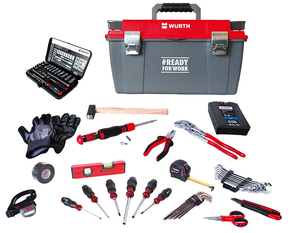 Narzędzia ręczne niezbędne podczas prac remontowych i budowlanych