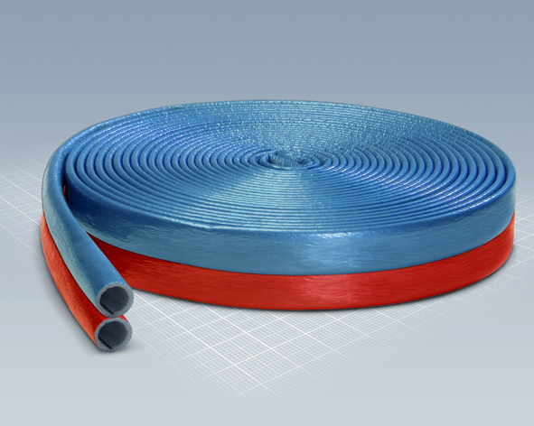 Izolacja z niezależną certyfikacją właściwości – Tubolit S w klasie BL-s1 d0 (dla grubości 6,9,13 mm) z potwierdzonym działaniem ochronnym, termicznym i akustycznym