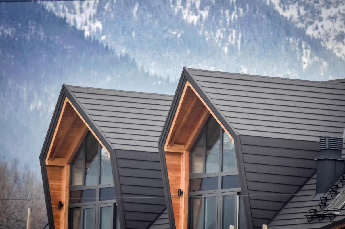 Dach Marzeń: STYLOWY, NOWOCZESNY I WYJĄTKOWO ODPORNY