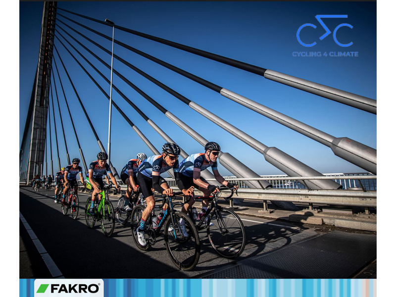FAKRO na rajdzie Climate Classic Polska