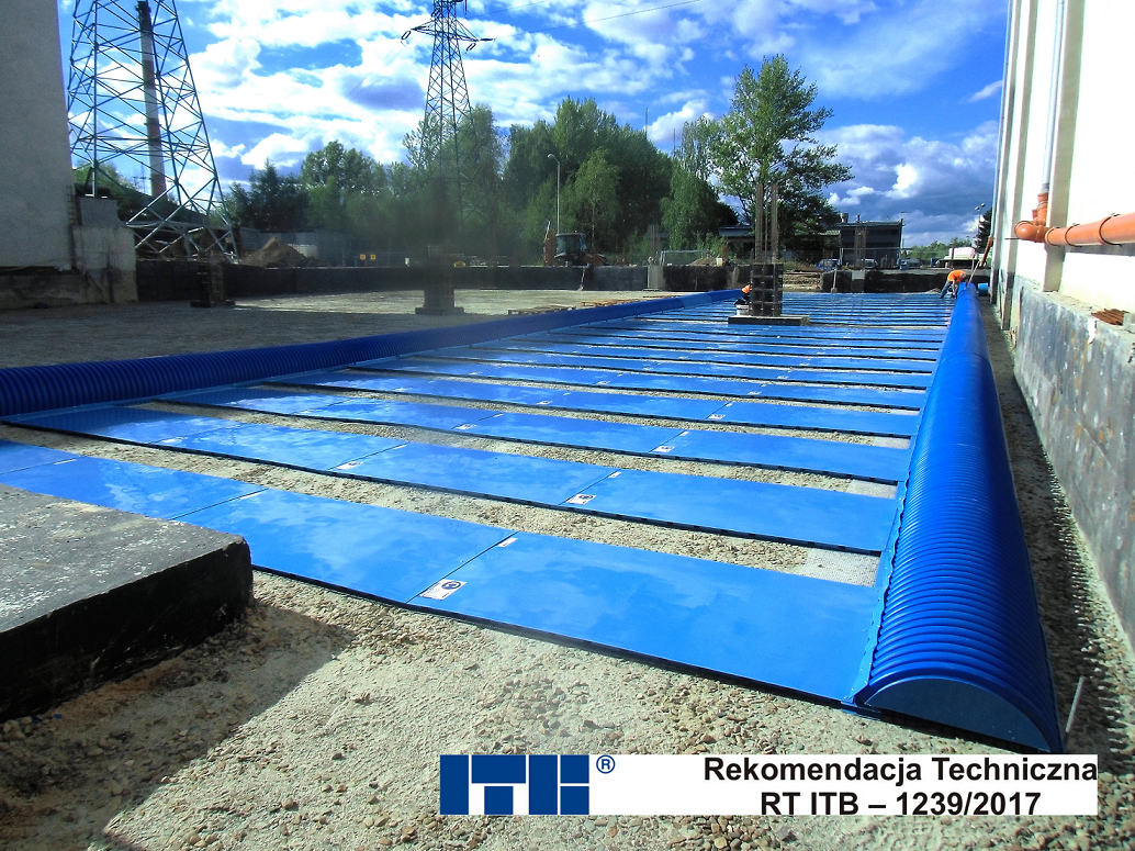 GRUNTOWY WYMIENNIK CIEPŁA FIRMY PRO-VENT