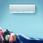 Klimatyzator TCL z funkcją Sleep mode