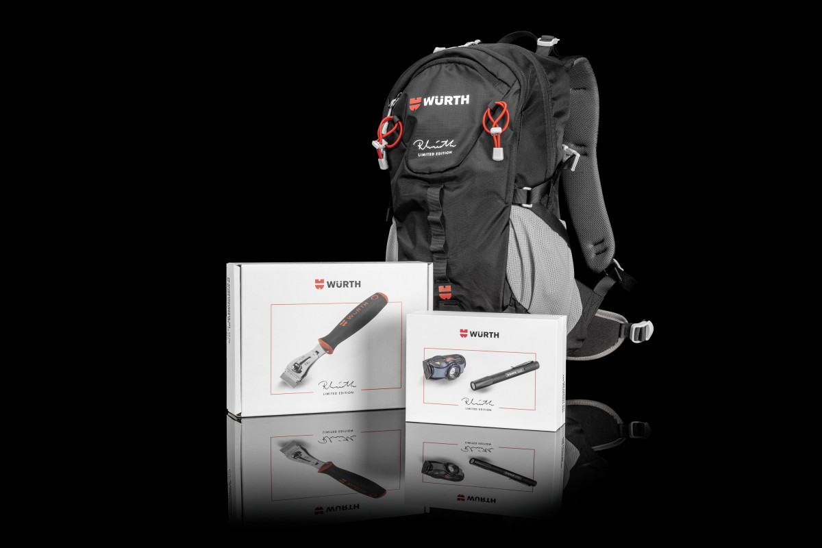 Specjalna edycja limitowanych produktów w atrakcyjnych cenach od Würth Polska