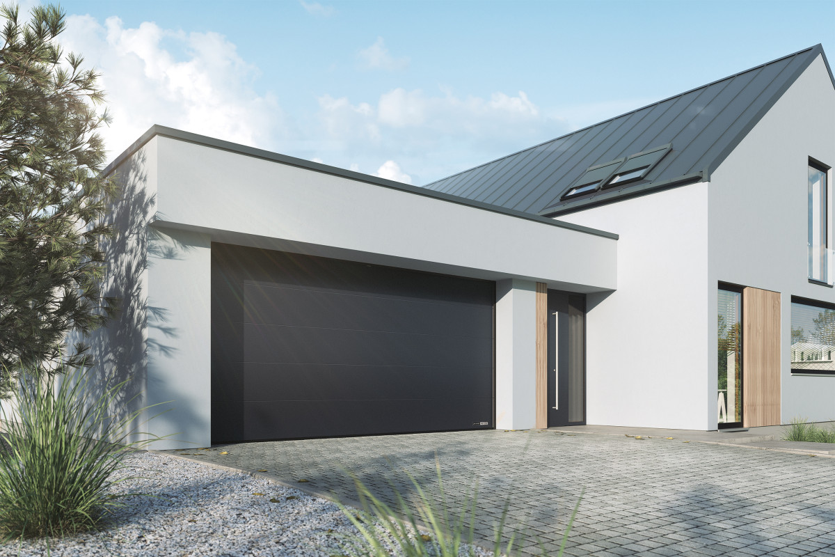 Bramy garażowe FAKRO | INNOVIEW LINE – nowa jakość na rynku