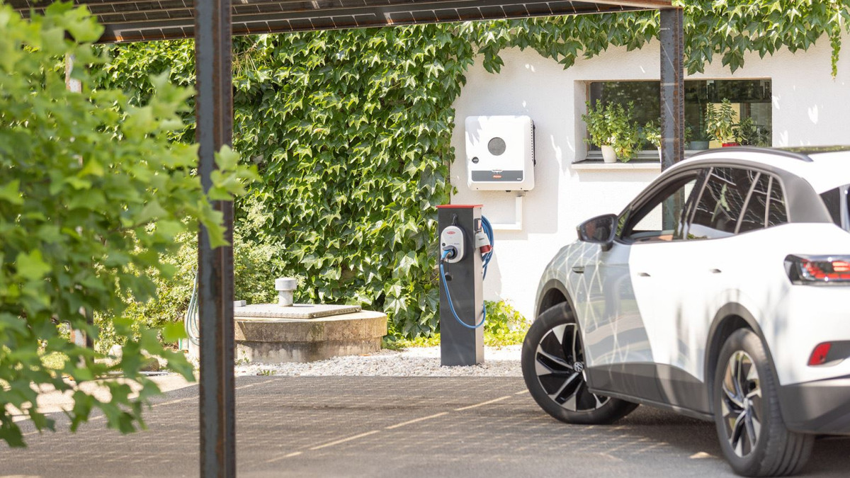 Fronius zaprasza: „Join for more energy”