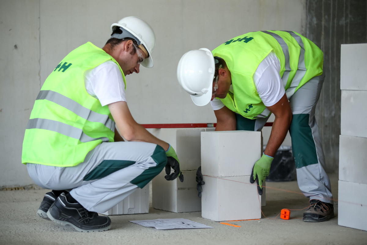 Dlaczego warto budować z bloczków silikatowych?