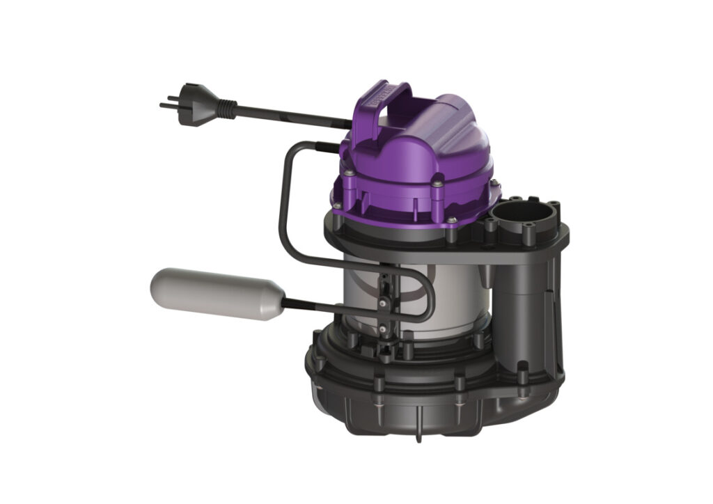 KESSEL_pompa_GTF_1250