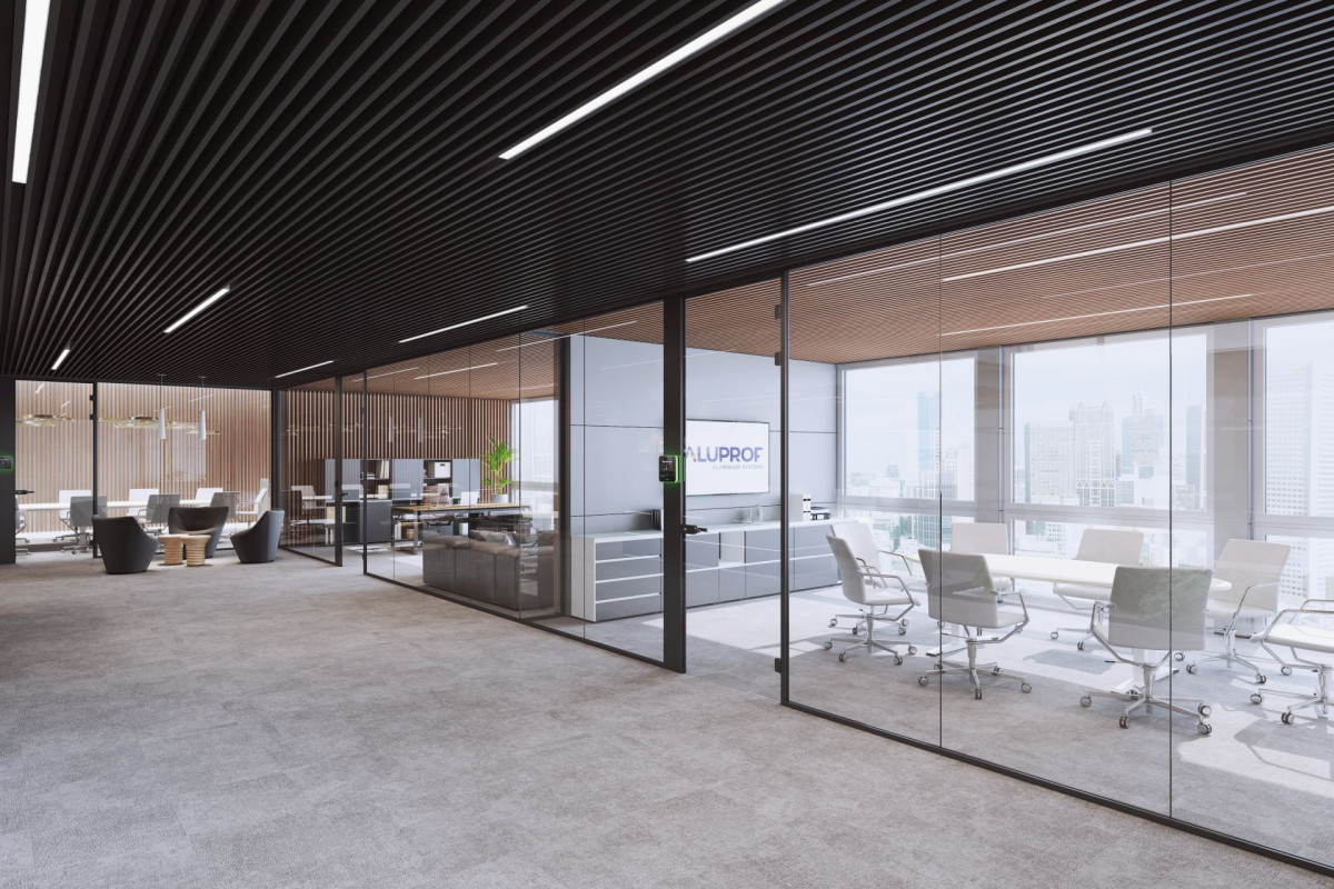 MB–HARMONY Office_ALUPROF
