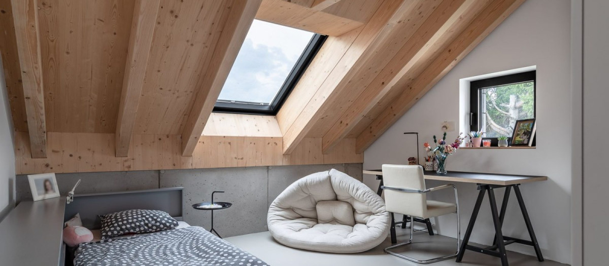 Nowości od marki Koramic. Wpuść słońce do wnętrza, dzięki nowoczesnym oknom dachowych