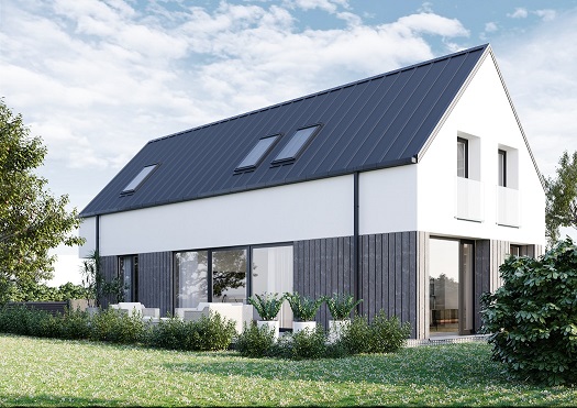 Pokrycia dachowe w nowoczesnym budownictwie