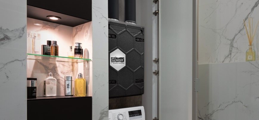 Rekuperacja: Oszczędność energii i zdrowe powietrze w Twoim domu