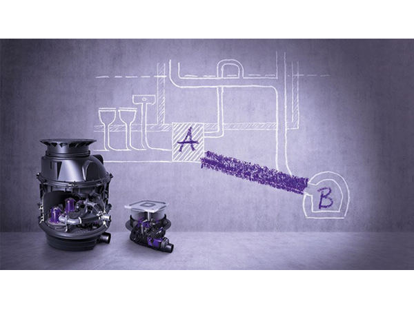 Przepompownie hybrydowe – pożądana dwufunkcyjność w obiektach użyteczności publicznej