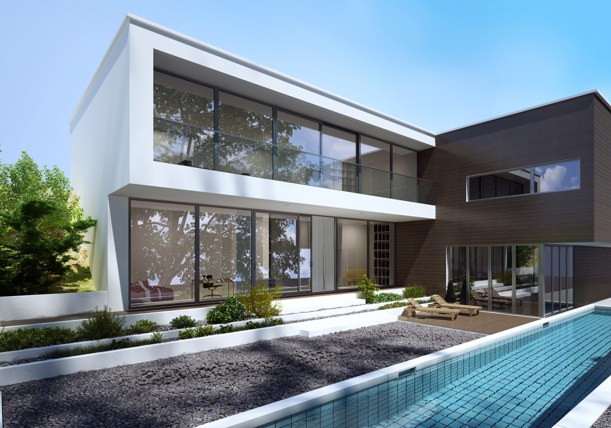 Okna i drzwi do domów pasywnych. Jakie produkty wybrać, by stworzyć energooszczędny, a przy tym atrakcyjny budynek?