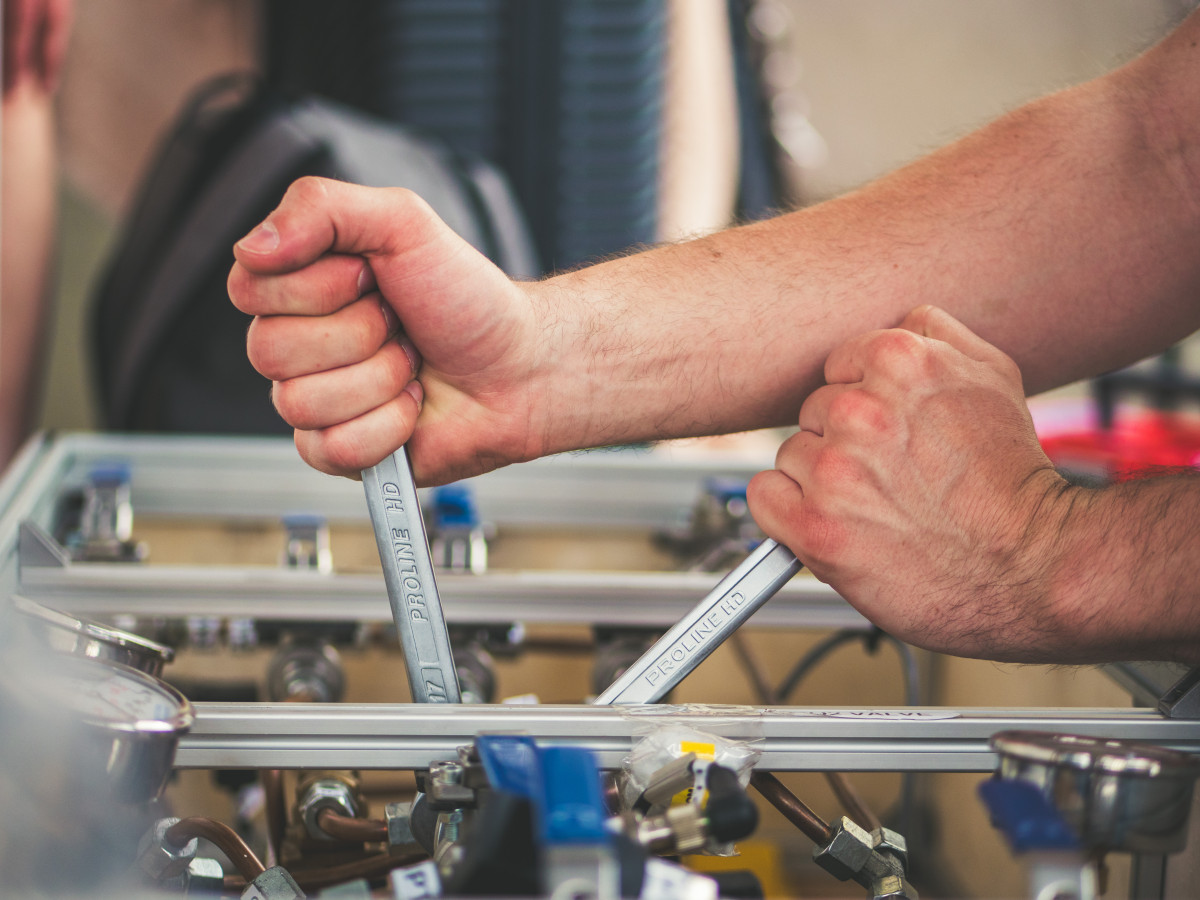 PO KOSMICZNE ZŁOTO Z NARZĘDZIAMI PROLINE