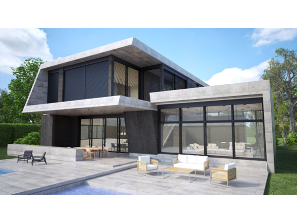 Okna i drzwi aluminiowe w systemach MB-86N i MB-86 od Aluprof teraz dostępne w klasie antywłamaniowej RC4