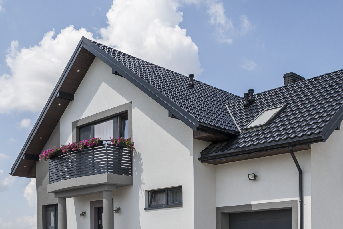 Blachodachówka modułowa Tamara