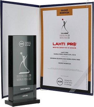 KOLEJNE PODIUM DLA LAHTI PRO