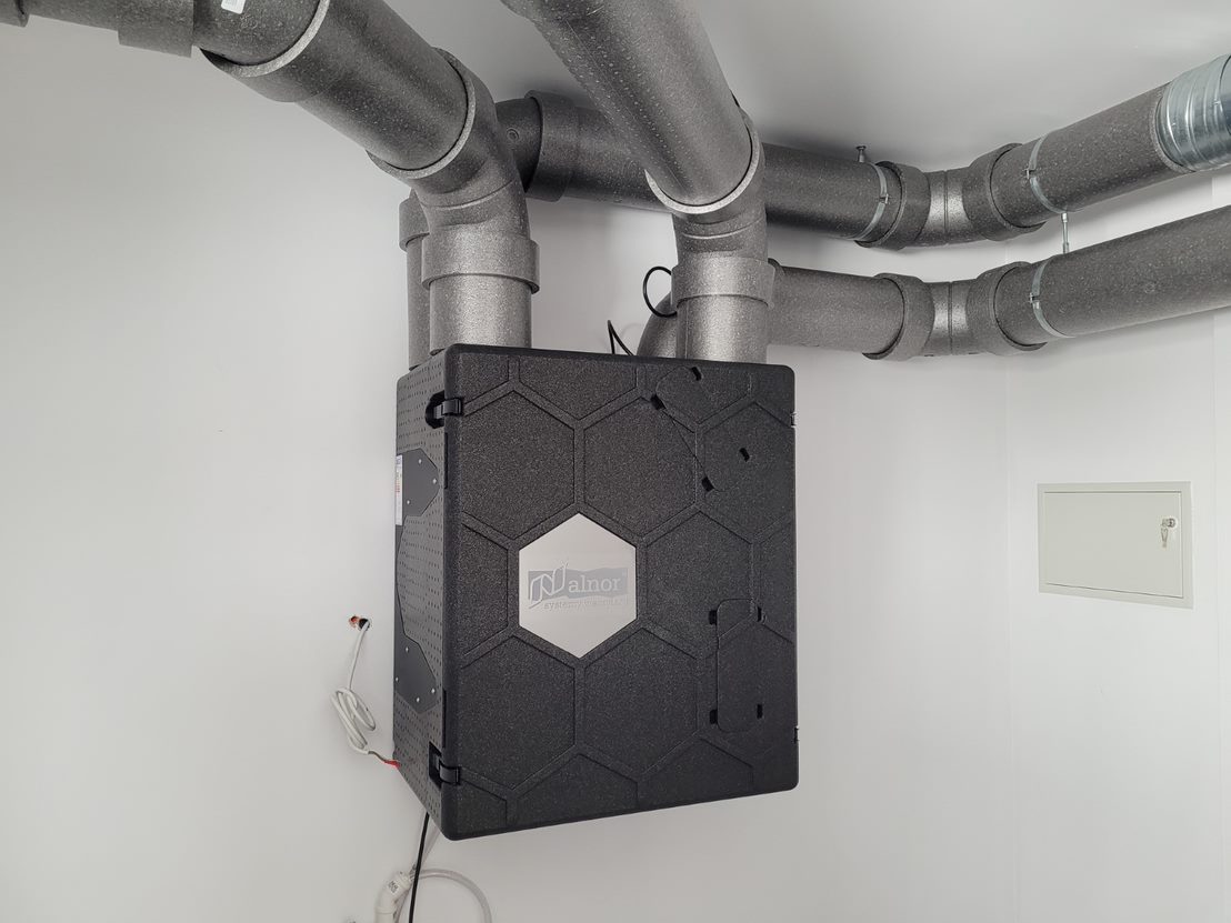 Rekuperacja: Oszczędność energii i zdrowe powietrze w Twoim domu