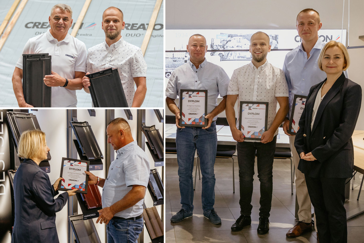 IV edycja programu dla profesjonalistów TOP DEKARZE za nami