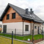 DOMINO - NUANCE czarna angobowana 8135