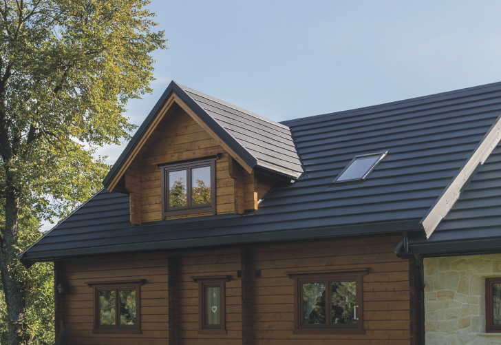 Panele dachowe REGLE – góralski klimat nie tylko na Podhalu