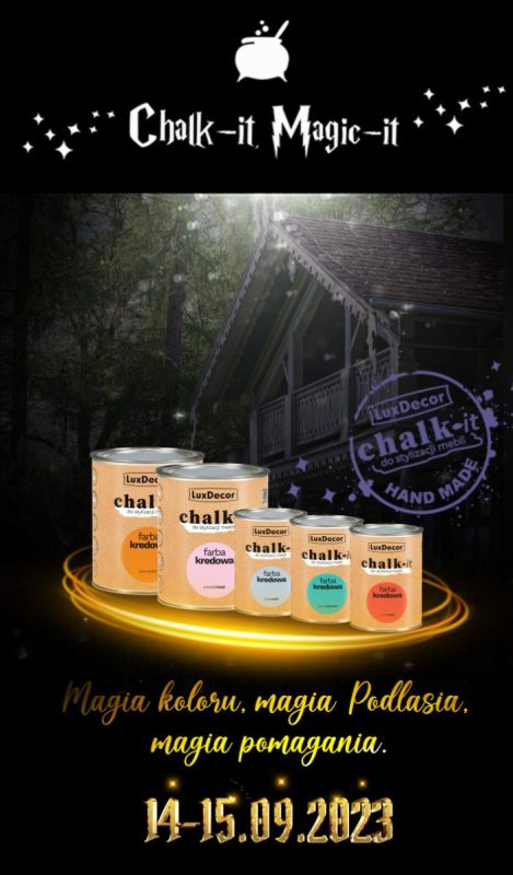 „Chalk-it, Magic-it” – Unicell Kreuje Magię Pomocy i Koloru