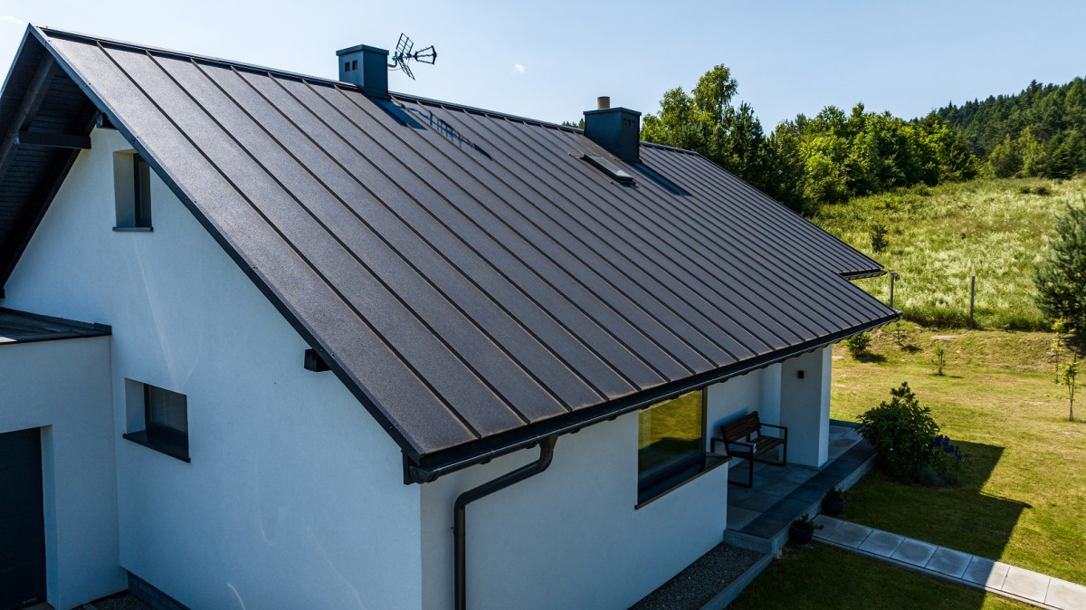 Panele dachowe. W czym tkwi sekret ponadczasowej elegancji?
