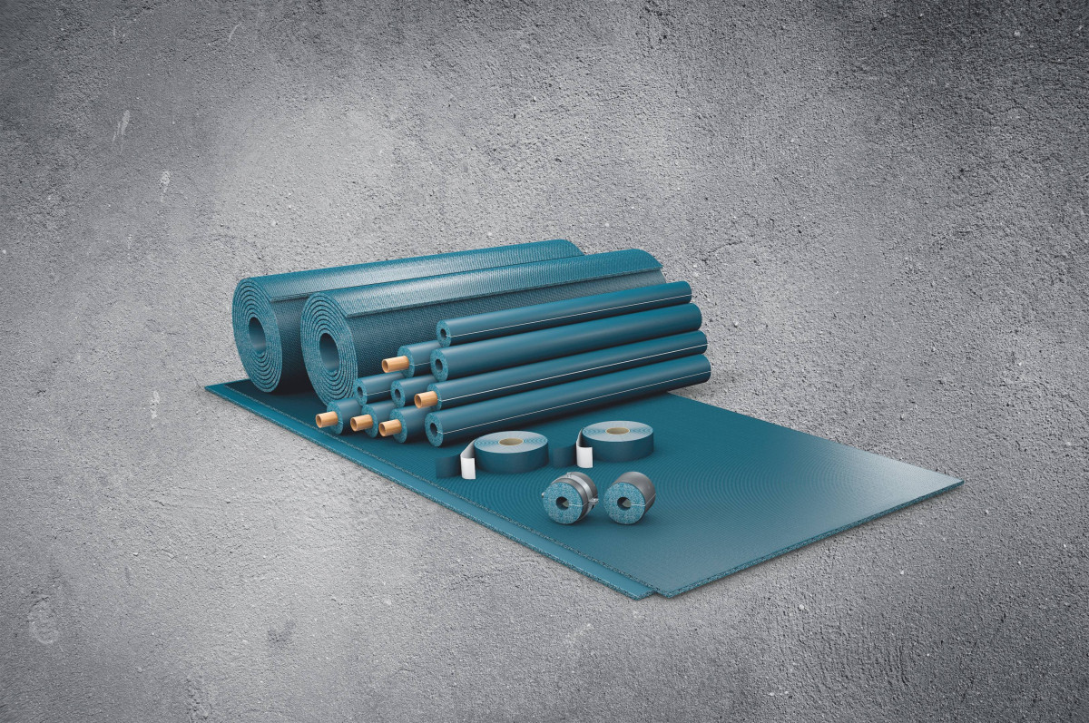 Wyższy poziom bezpieczeństwa. Niskodymowe izolacje techniczne ArmaFlex Evo i ArmaFlex Ultima