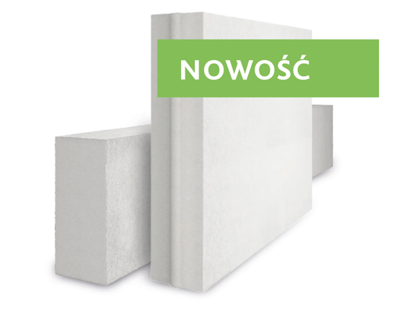 NOWOŚĆ! Jeszcze ciszej, lżej, szybciej i oszczędniej – budowa ścianek działowych z H+H System TEMPO PRO