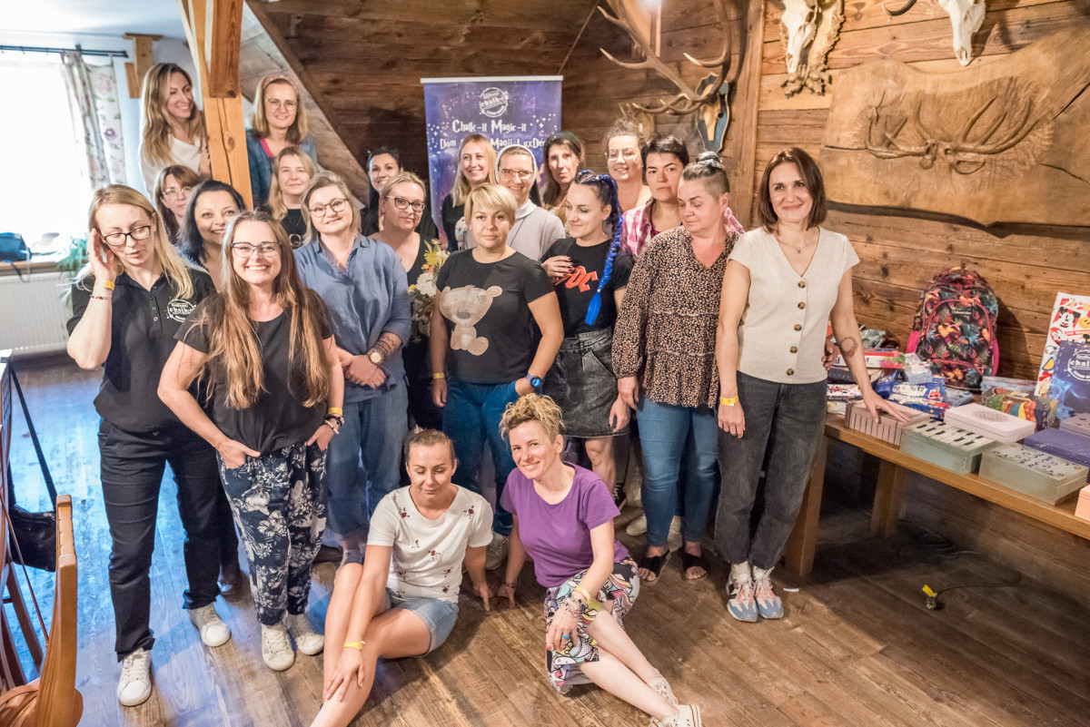 „Chalk-it-Magic-it”