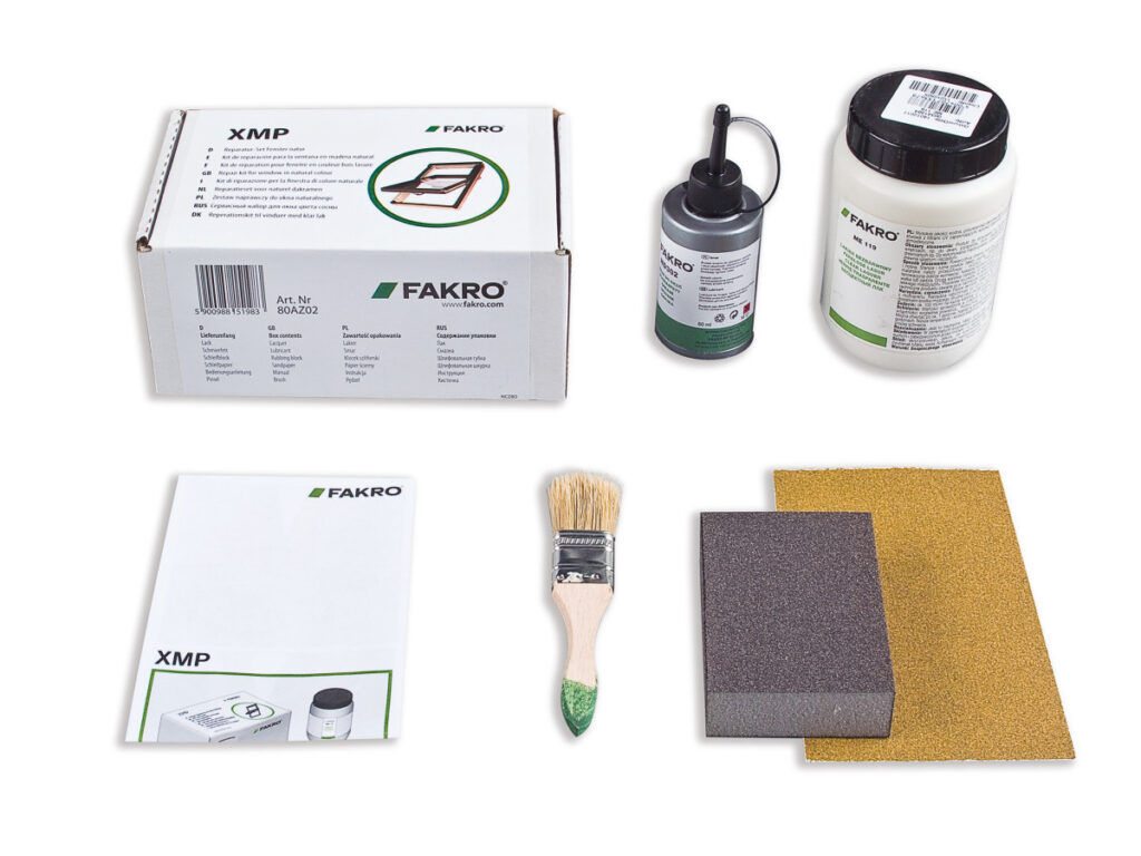  Zestaw naprawczy do okna (www)