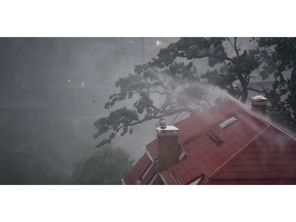 Jak zwiększyć wytrzymałość dachu? Membrana może chronić przed ekstremalnymi warunkami pogodowymi