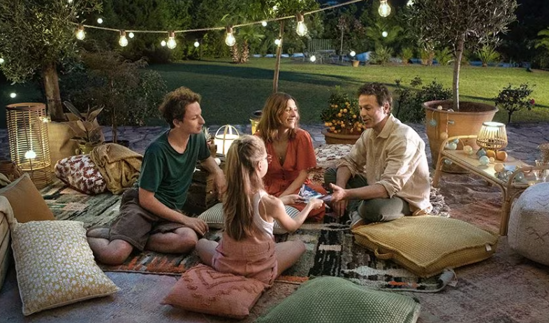 LG z pierwszą ekologiczną produkcją wideo