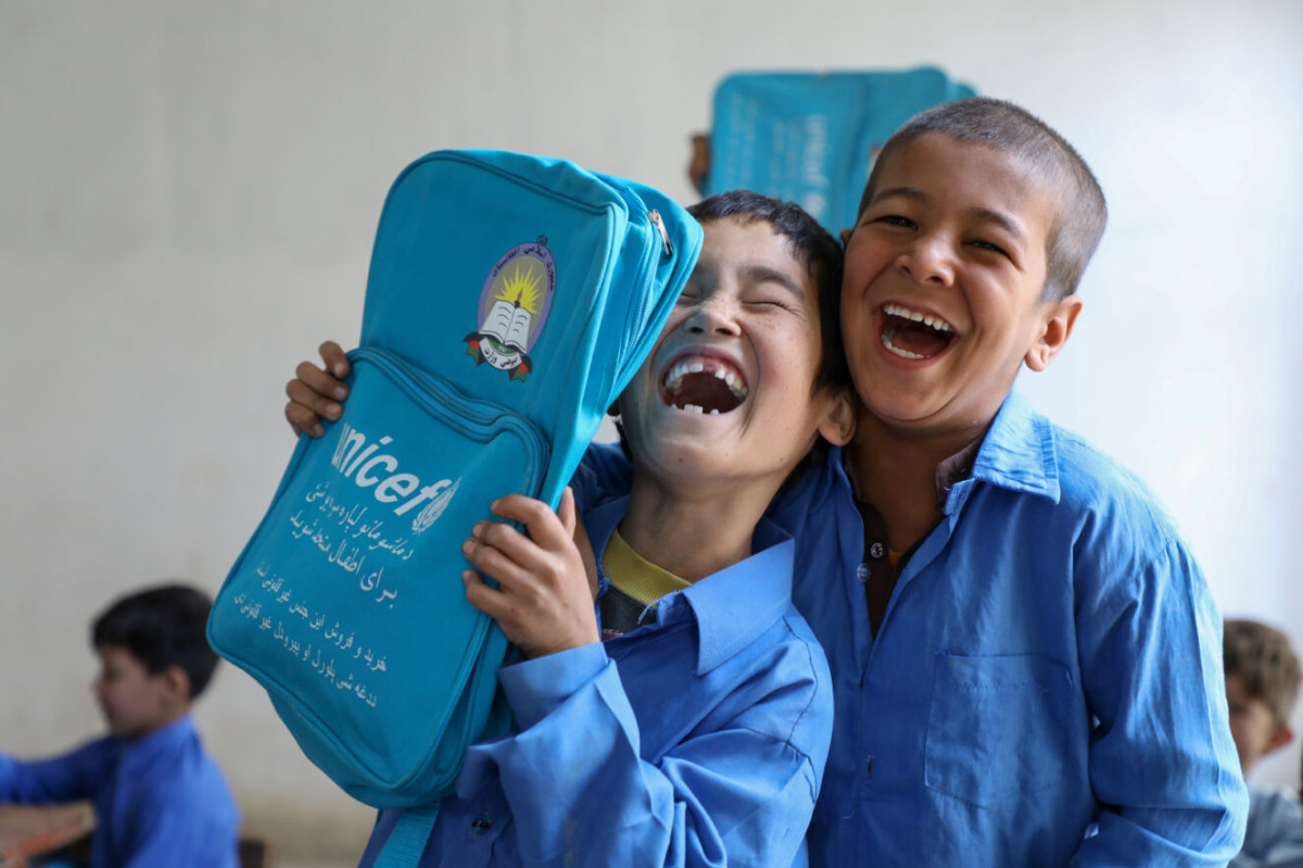 Nice partnerem UNICEF w sytuacjach kryzysowych: rusza nowy globalny projekt