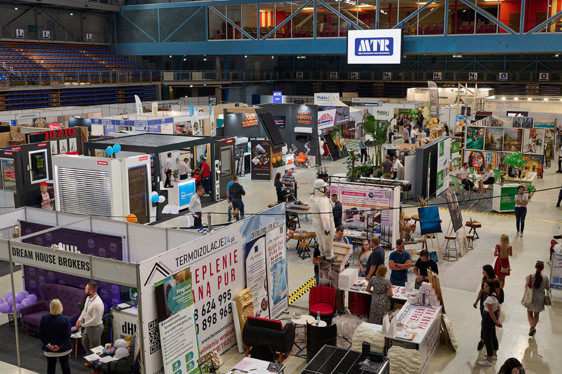 27 edycja Targów Budownictwa, Wnętrz i Ogrodów EXPO DOM