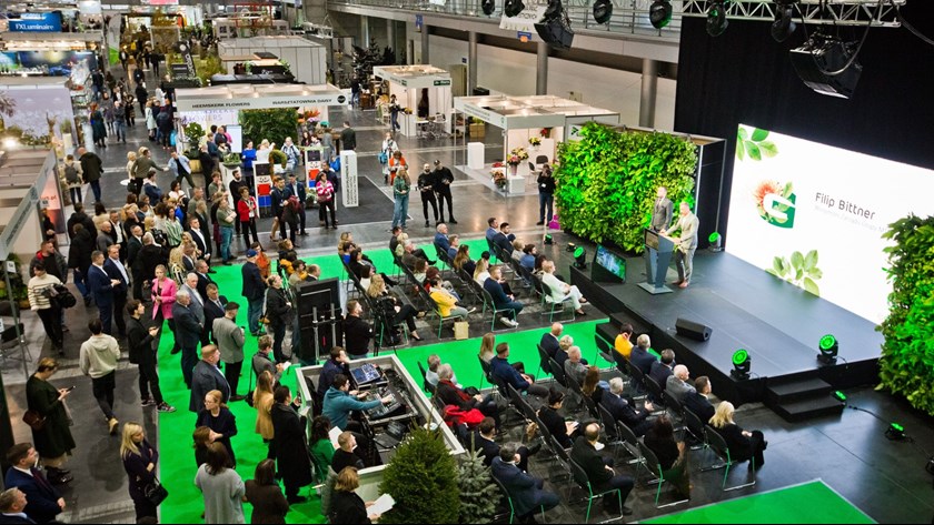 I dzień Targów Gardenia za nami