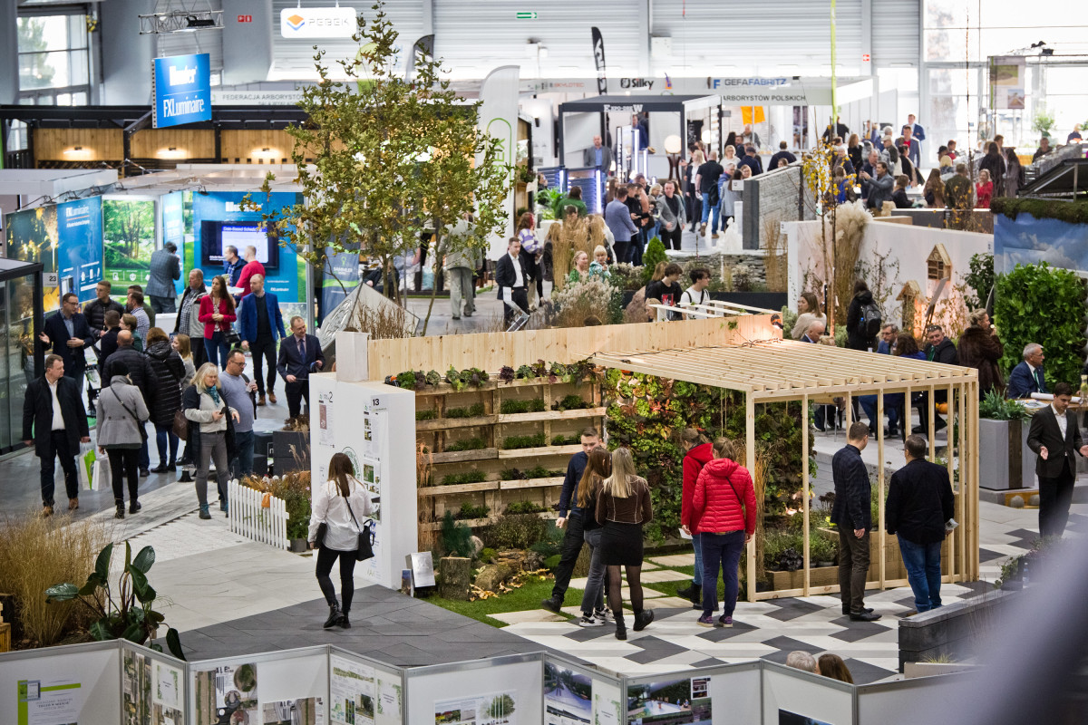 Dosłownie za chwilę rozpocznie się najważniejsze wydarzenie branży ogrodniczej w Polsce – XVII Międzynarodowe Targi Ogrodnictwa i Architektury Krajobrazu GARDENIA 2023