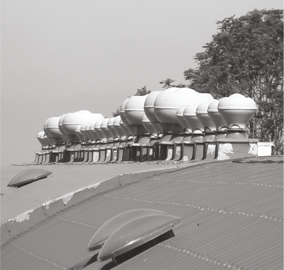 Nowoczesna wentylacja grawitacyjna