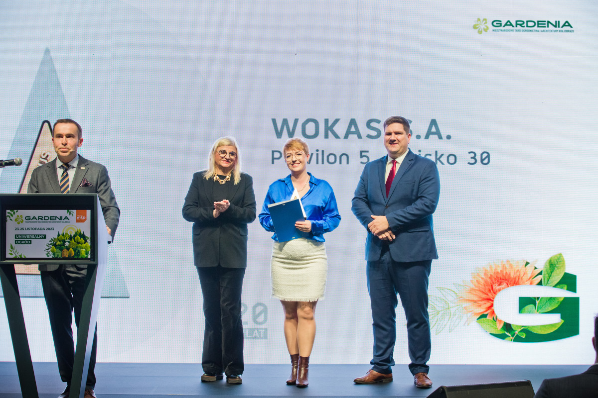 Targi Gardenia 2023 za nami – uniwersalny ogród zakwitł w listopadzie