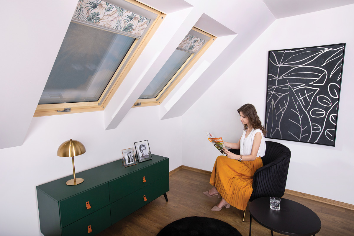 Akcesoria do okien a koszty eksploatacji