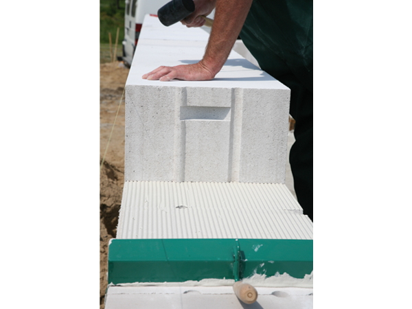 H+H SUPERTERMO – sposób na superciepłe ściany